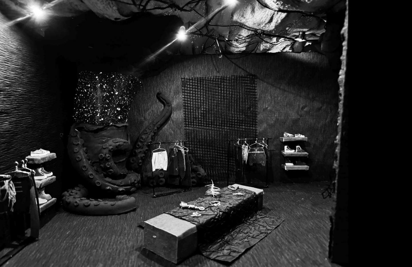 RICK OWENS CONCEPTUAL