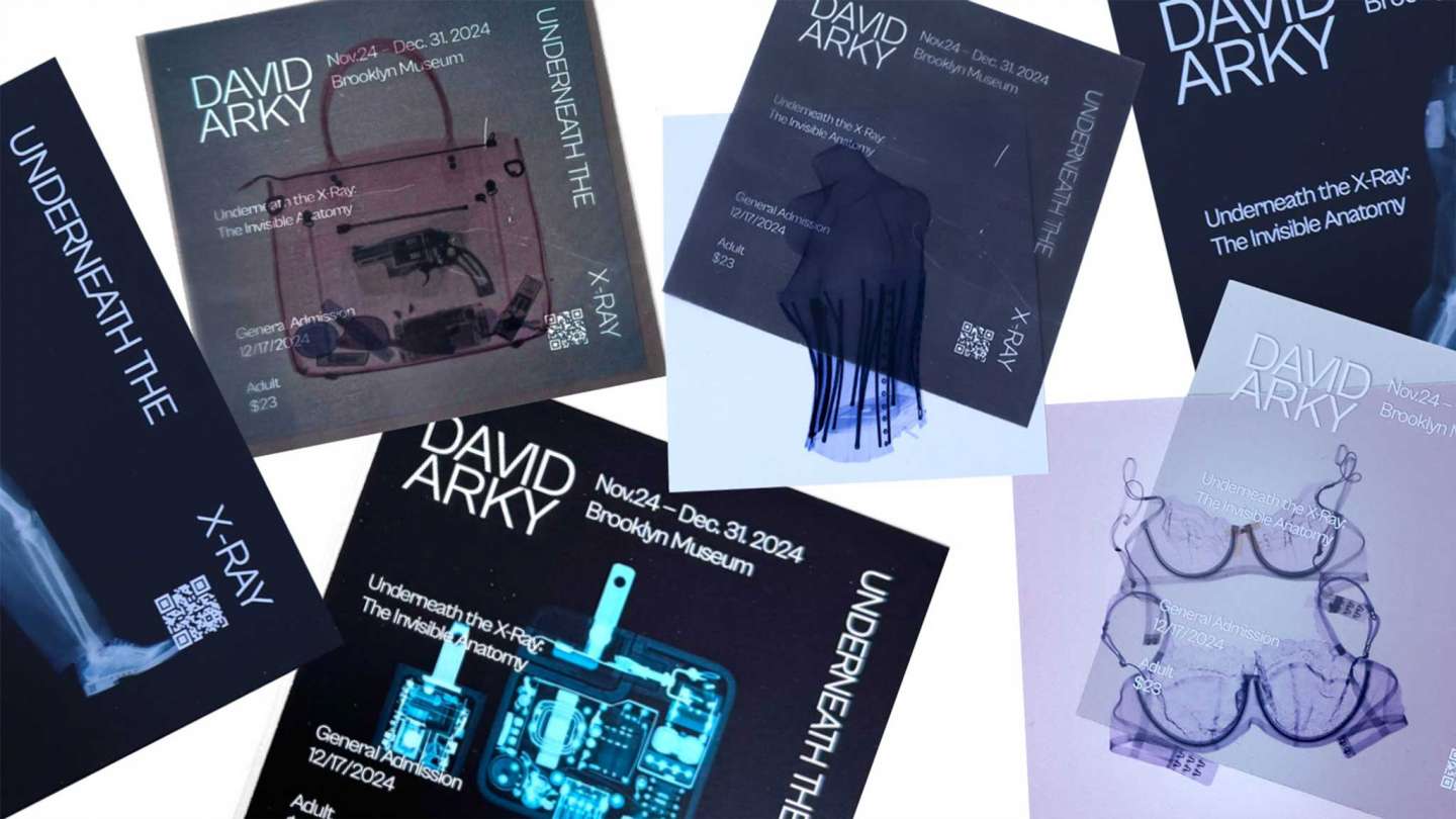 Underneath The X-Ray