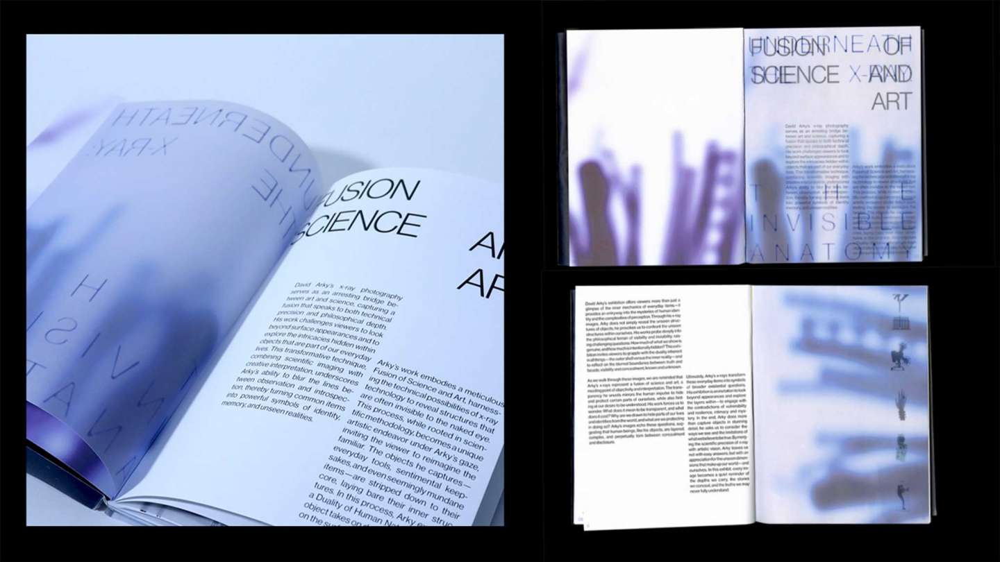 Underneath The X-Ray