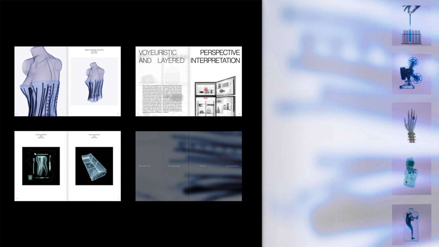 Underneath The X-Ray