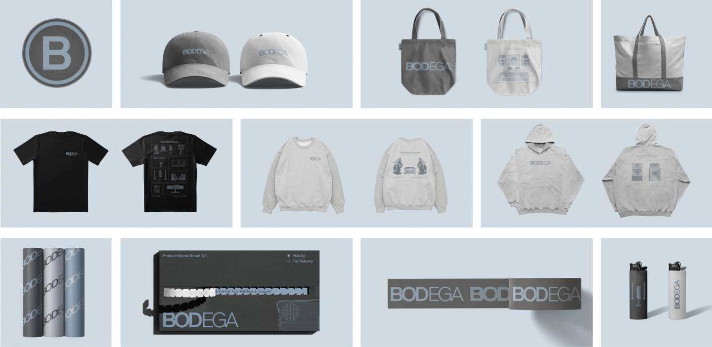 BODEGA