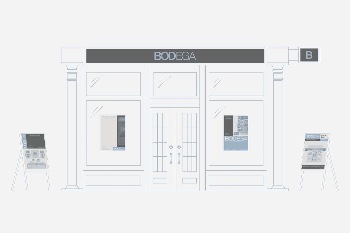 BODEGA