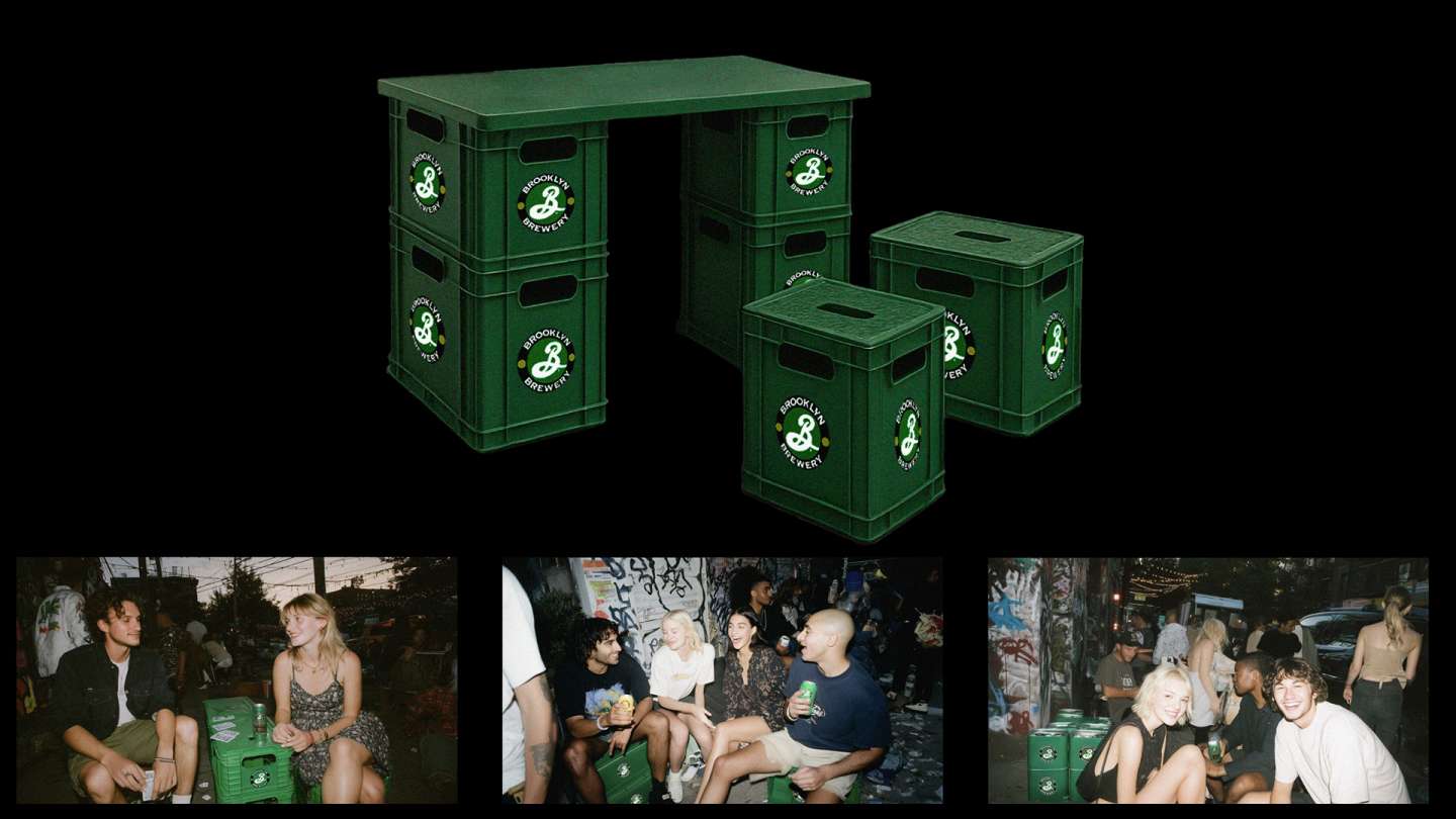 Brooklyn Brewery ‧ Brooklyn Is Not For Sale