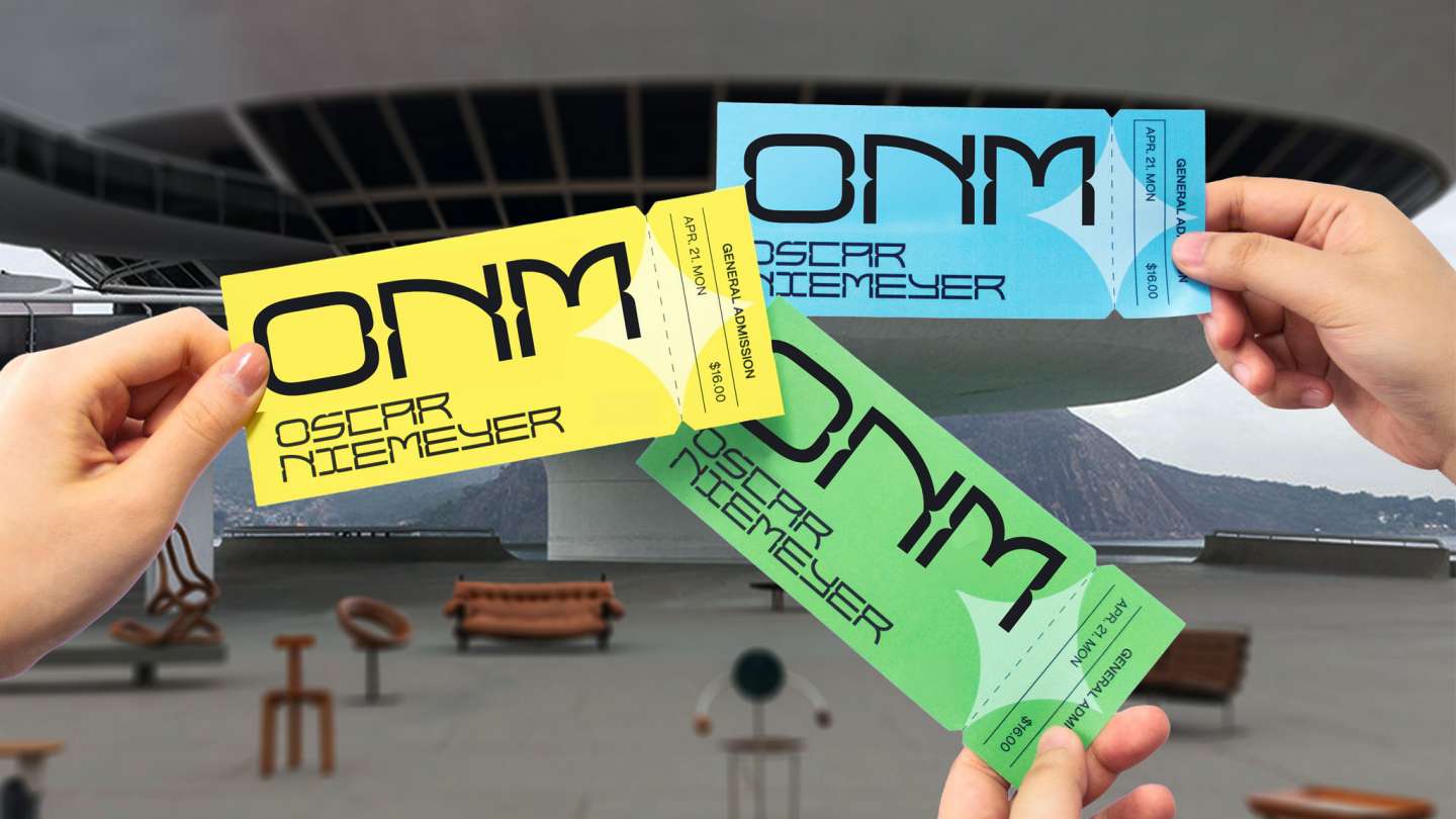 Oscar Niemeyer Museum