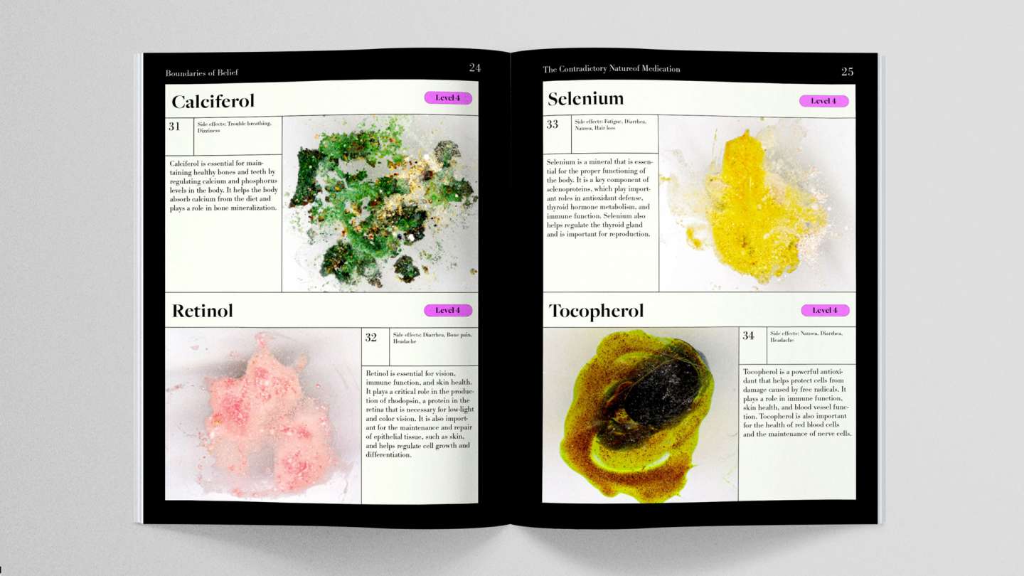 Boundaries of Belief