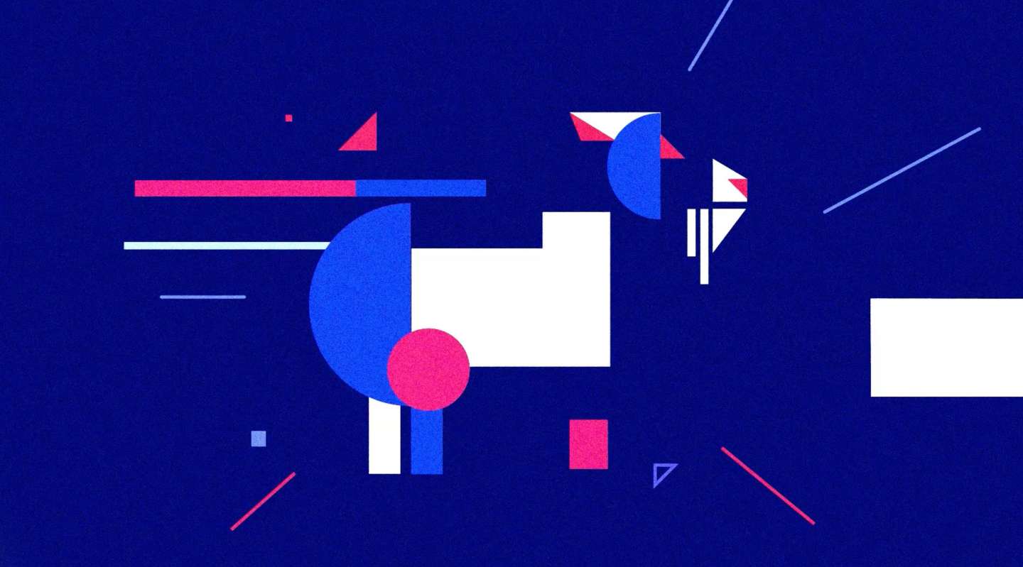 Coinbase Brand Motion