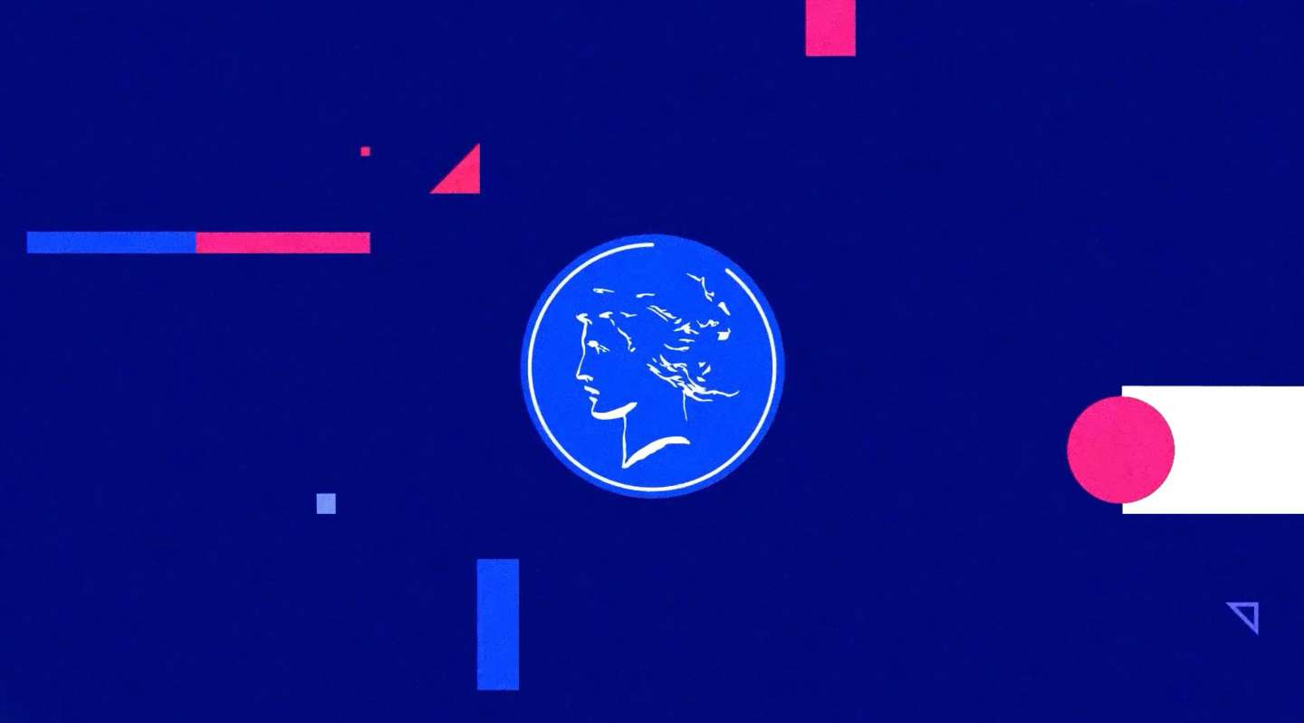 Coinbase Brand Motion