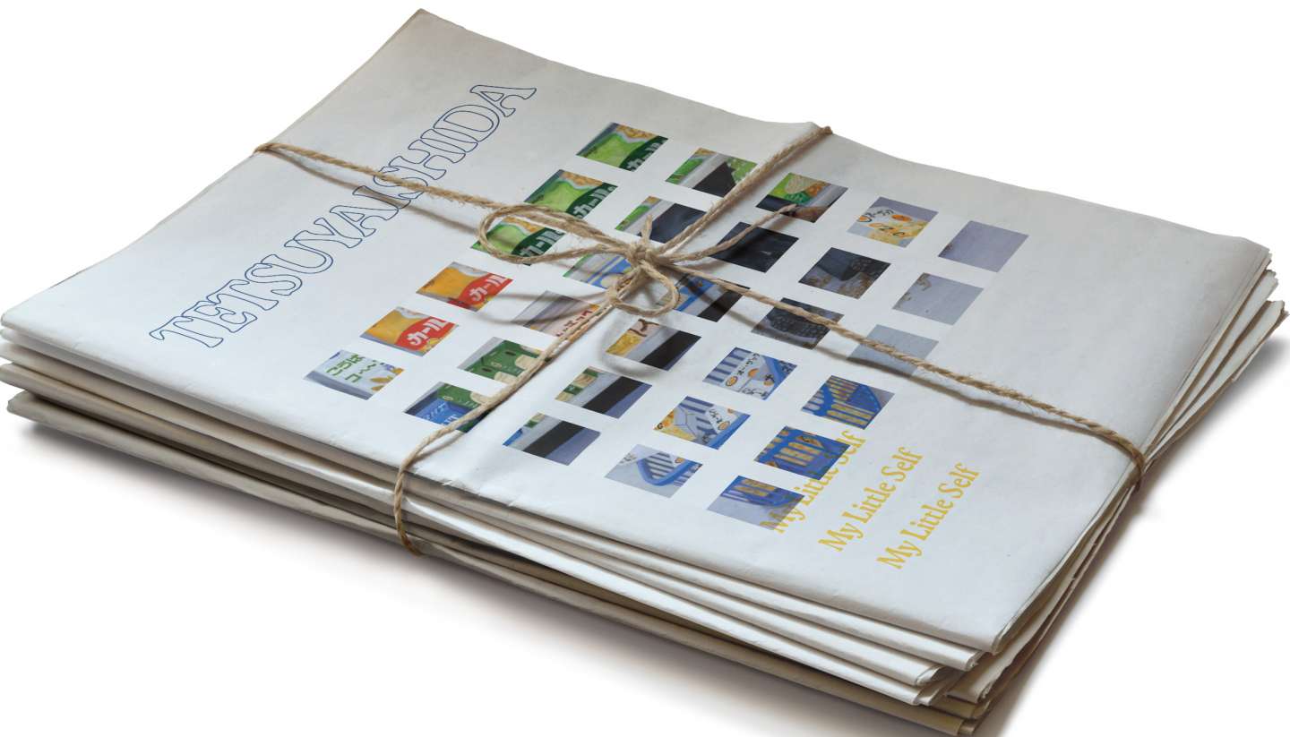 Exhibition Design - Tetsuya Ishida