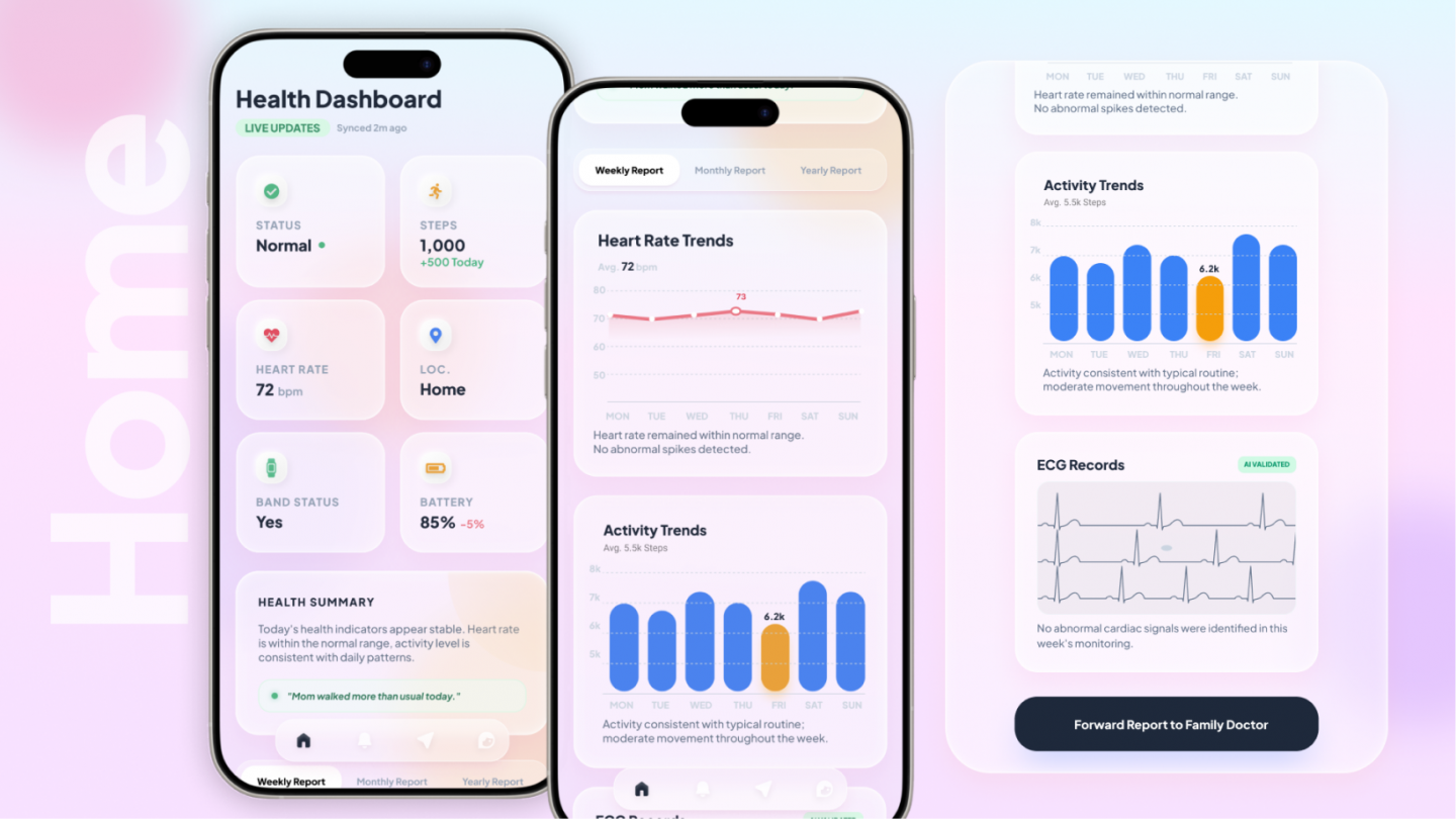 Home Pulse- Mobile App