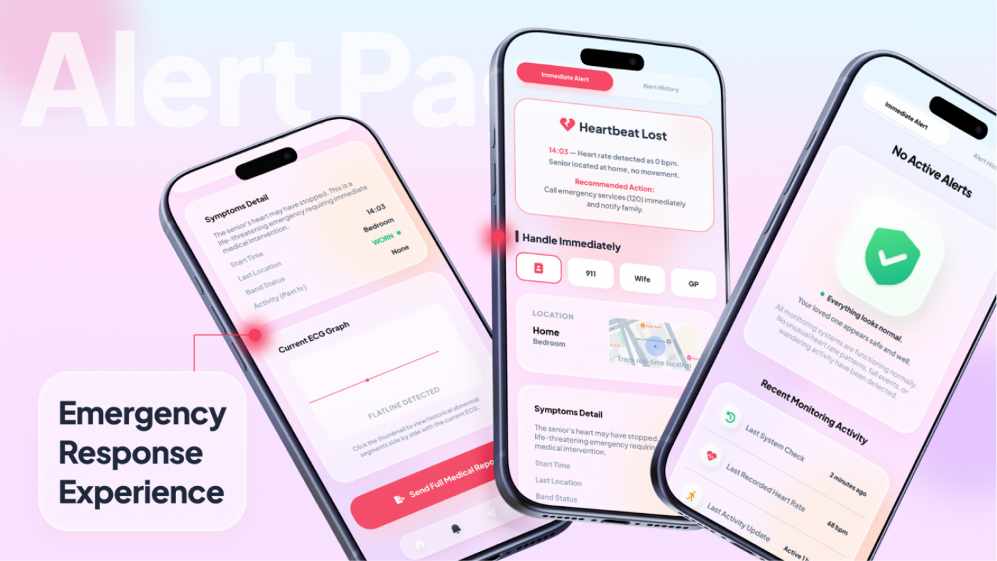 Home Pulse- Mobile App