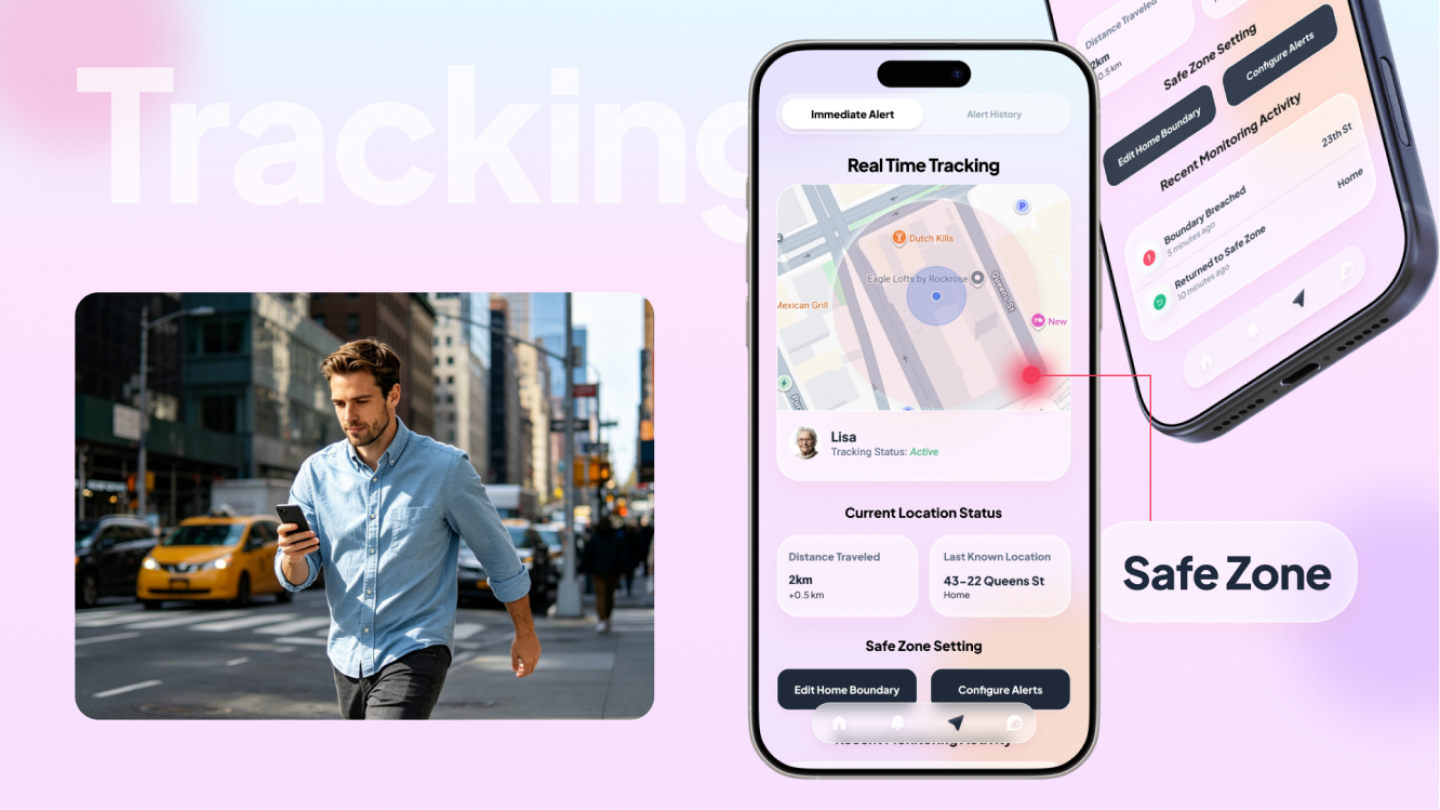 Home Pulse- Mobile App