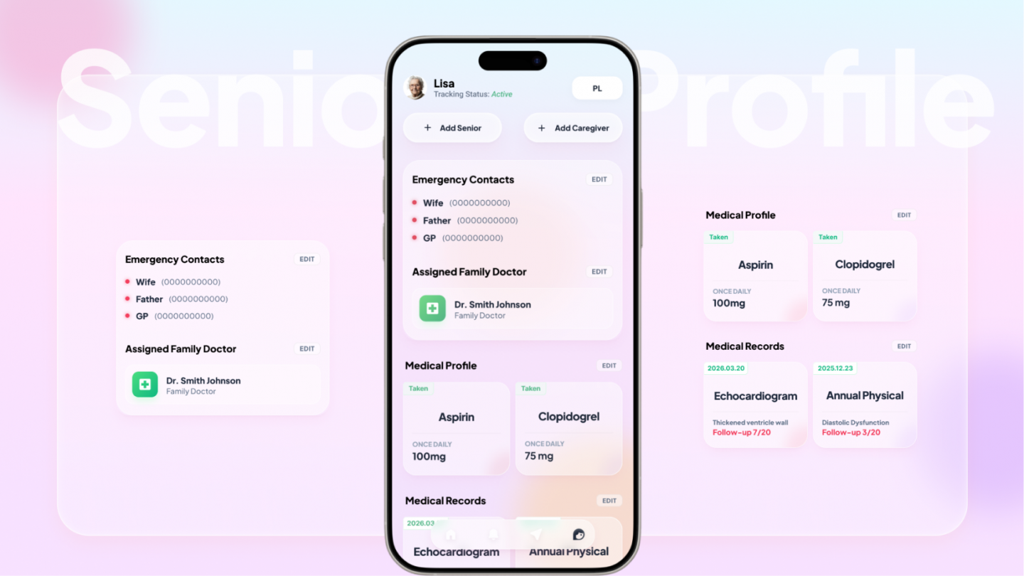Home Pulse- Mobile App