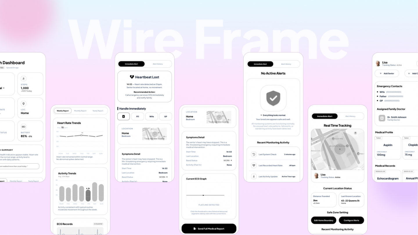 Home Pulse- Mobile App
