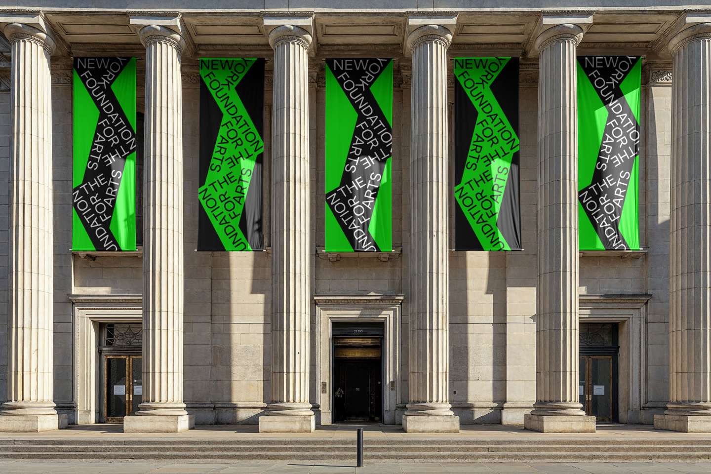 New York Foundation of The Arts 