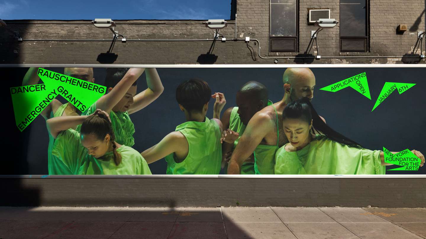 New York Foundation of The Arts 