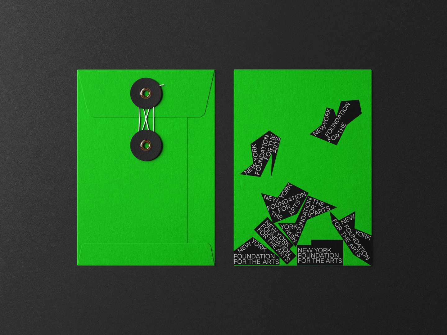 New York Foundation of The Arts 