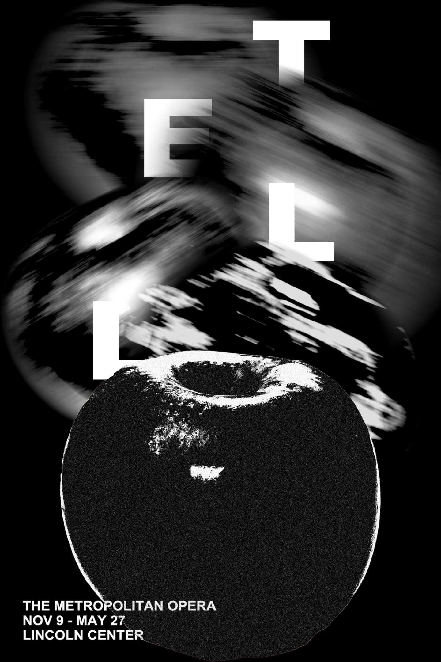 Wilhelm Tell Opera Promotional Posters