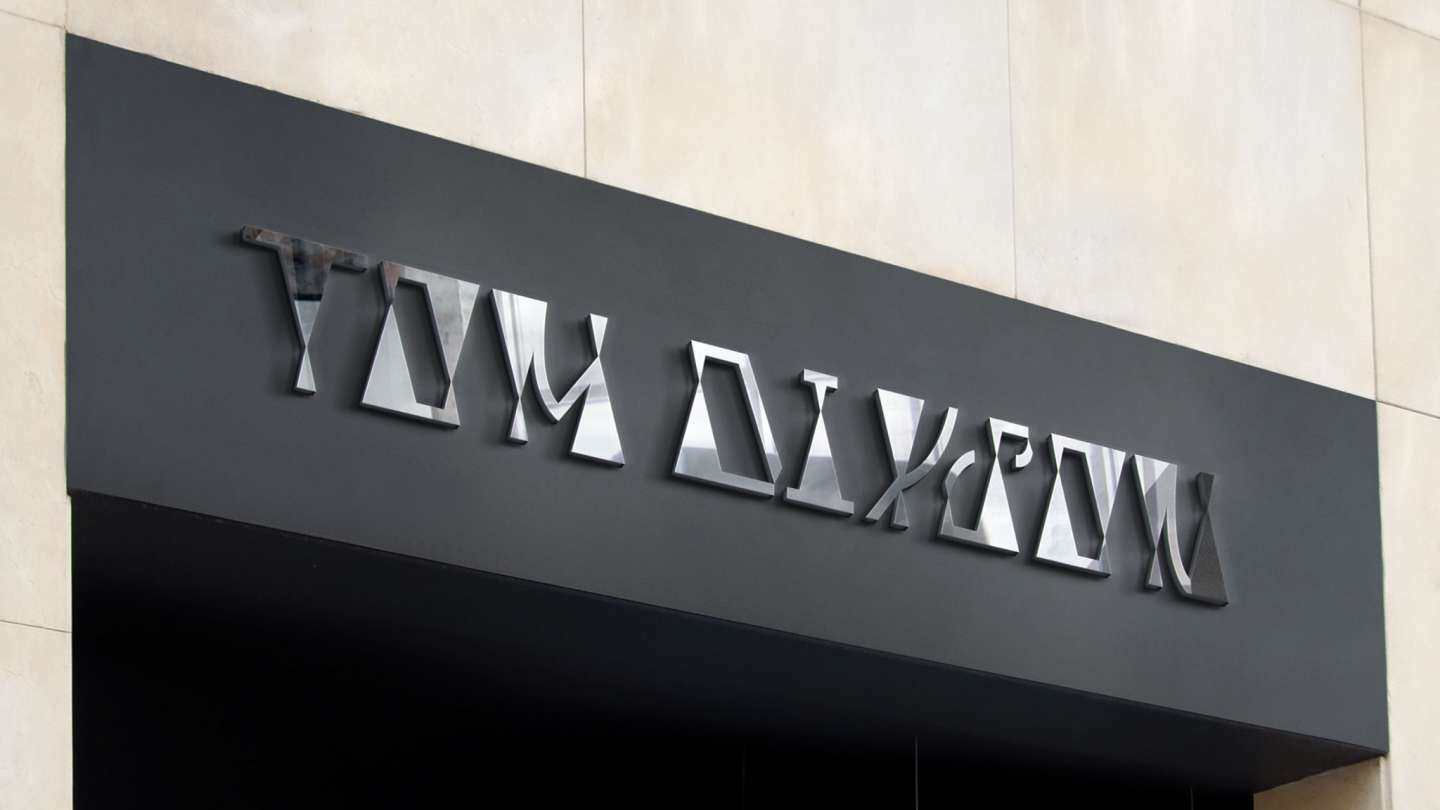 The Beat Custom Typeface