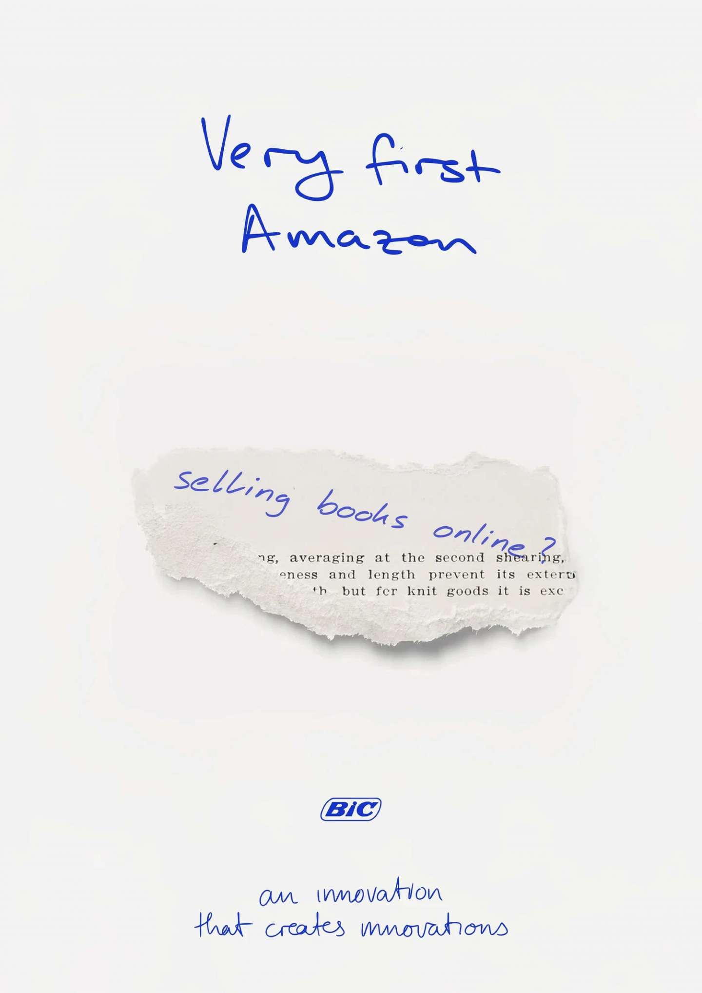 BIC-An innovation that creates innovations