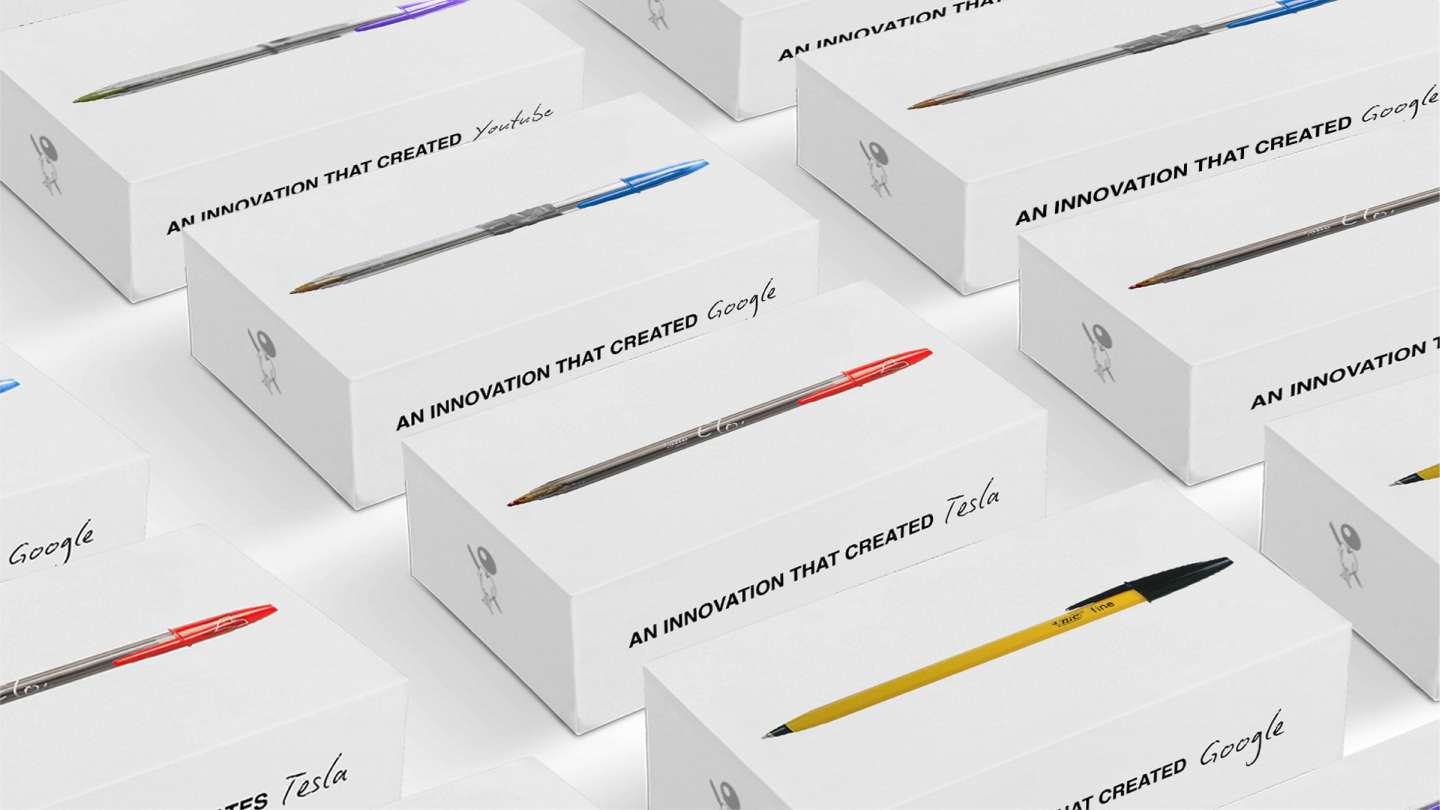 BIC-An innovation that creates innovations