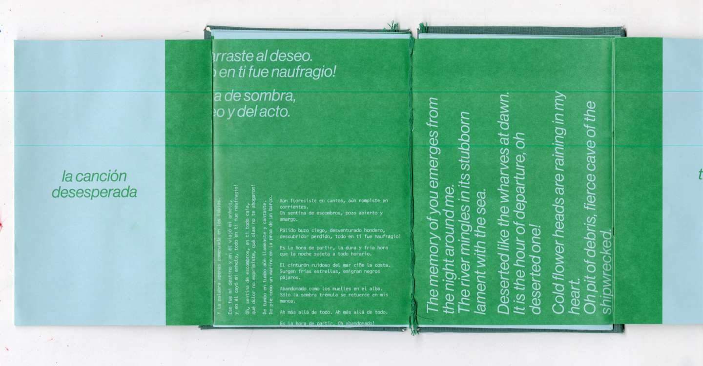 Twenty Love Poems and a Song of Despair