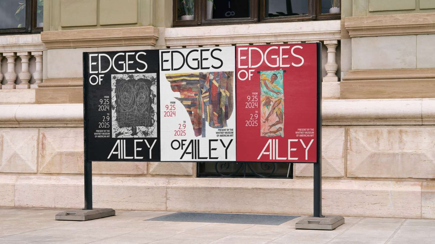 Edges of Ailey