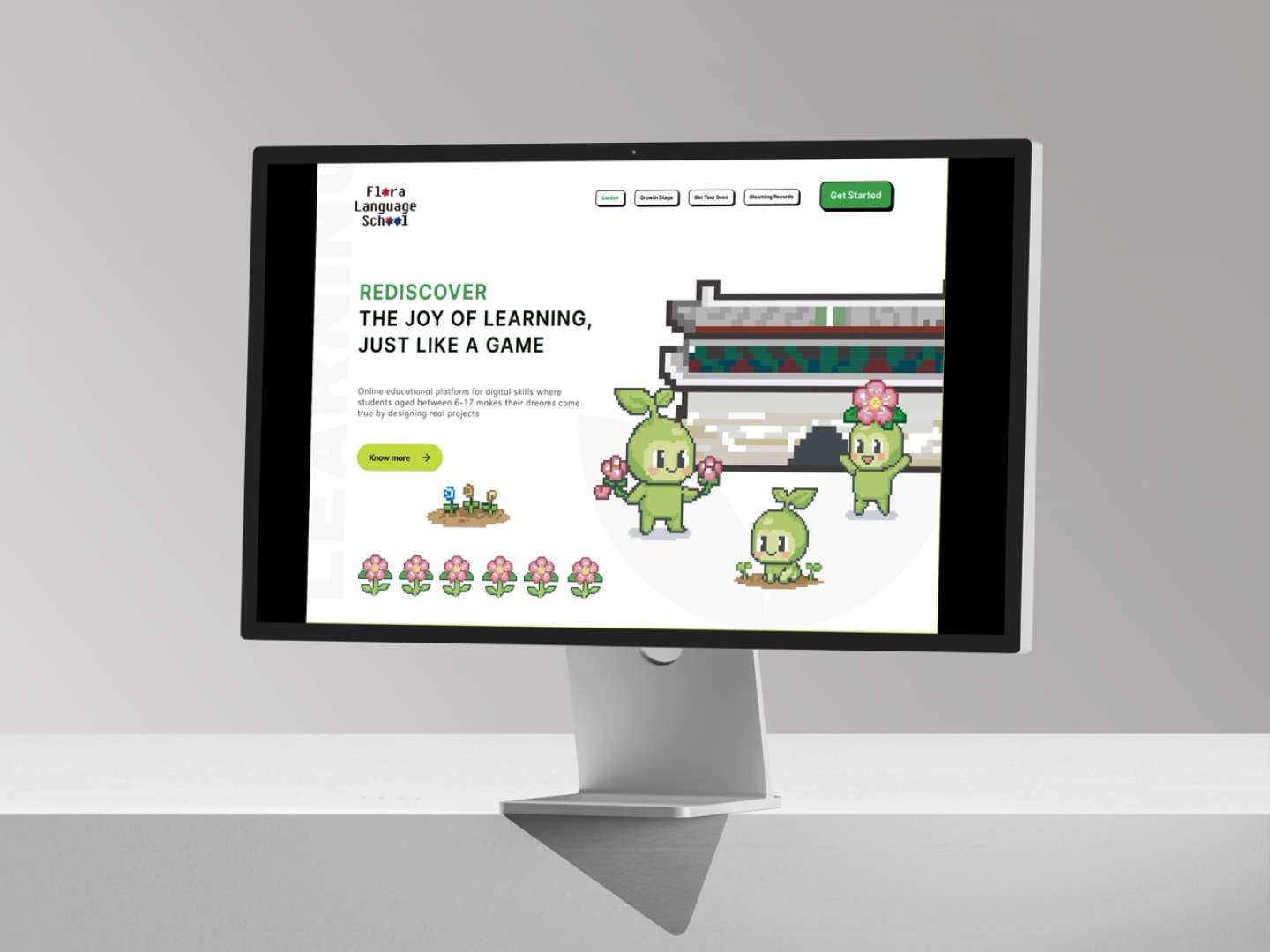 Flora Language School