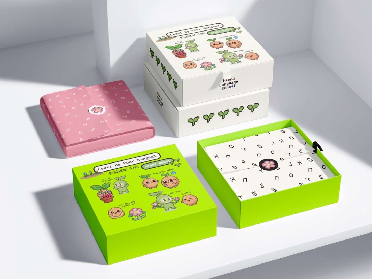 Flora Language School