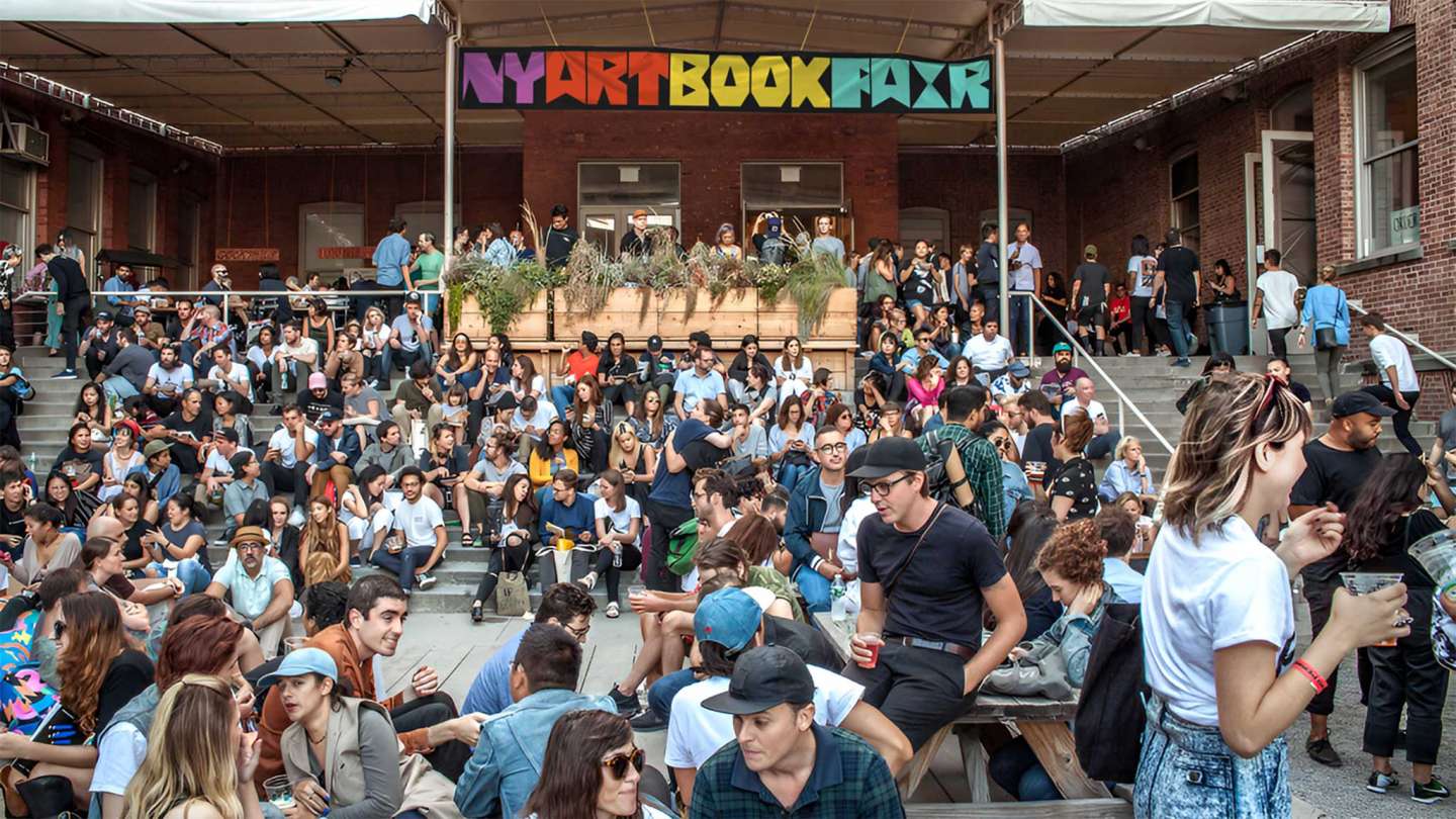 New York Art Book Fair 2027