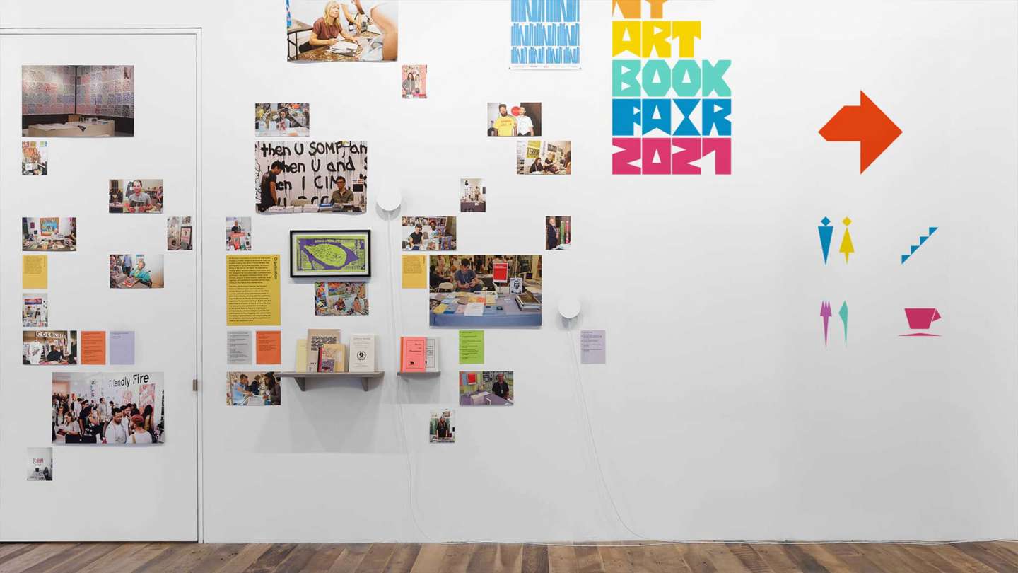 New York Art Book Fair 2027