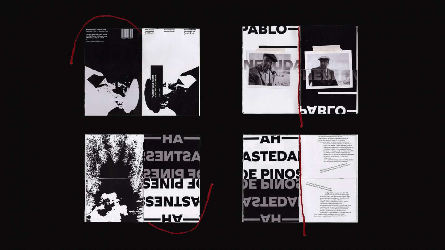 Twenty Love Poems and a Song of Despair