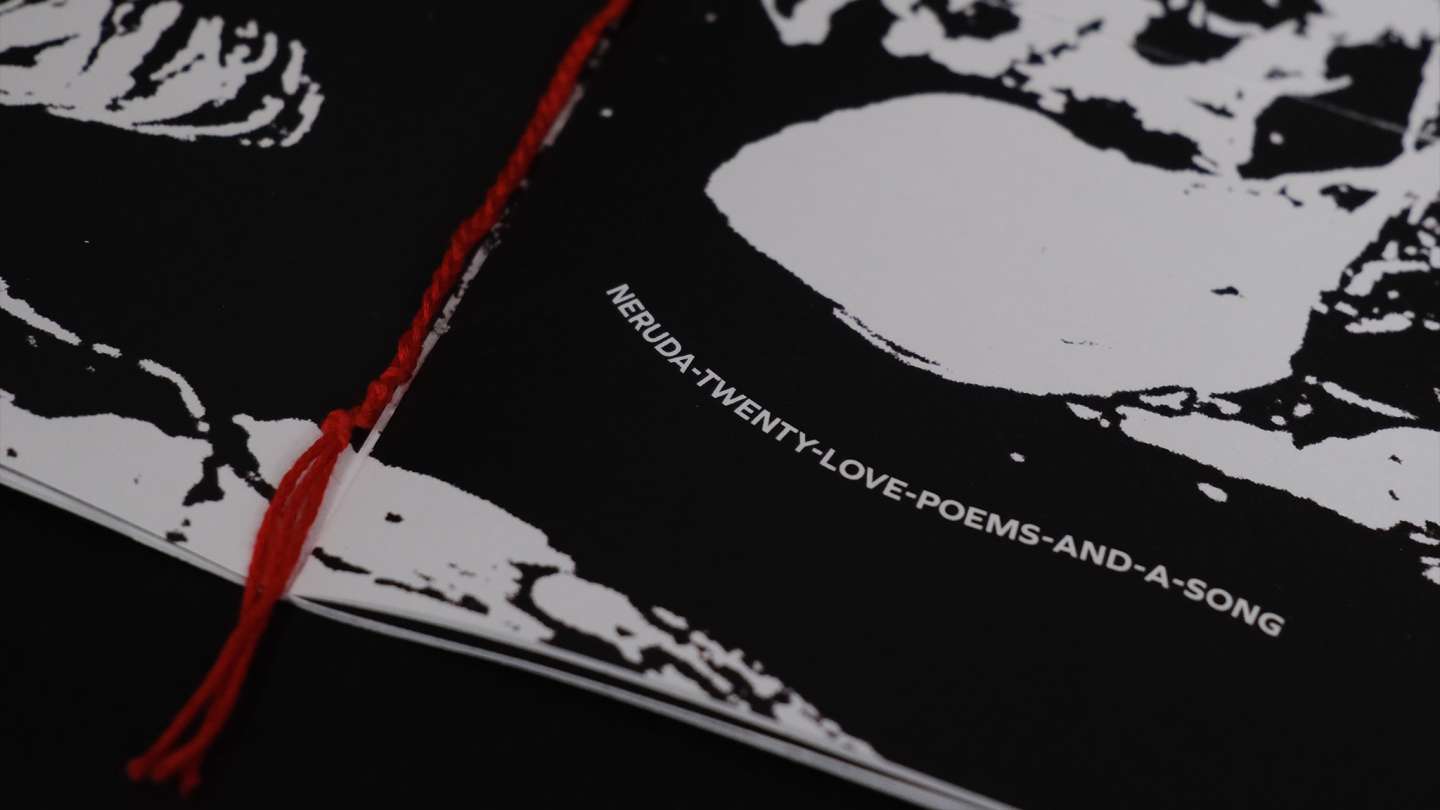 Twenty Love Poems and a Song of Despair