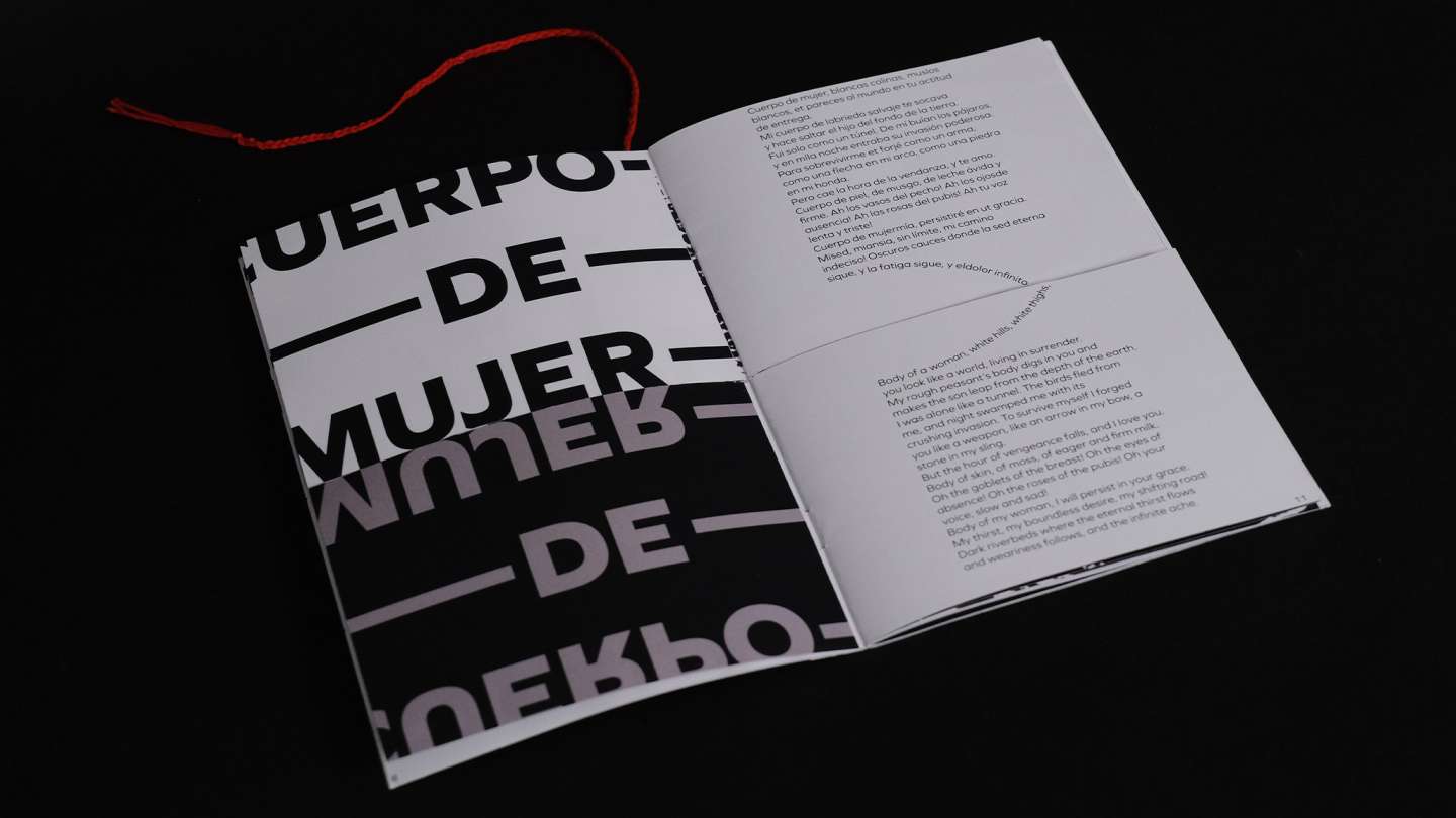 Twenty Love Poems and a Song of Despair