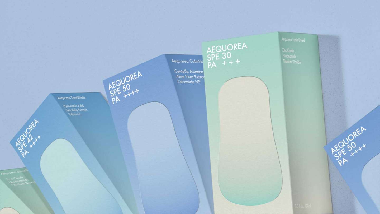 Aequorea Reef-Safe Sunscreen