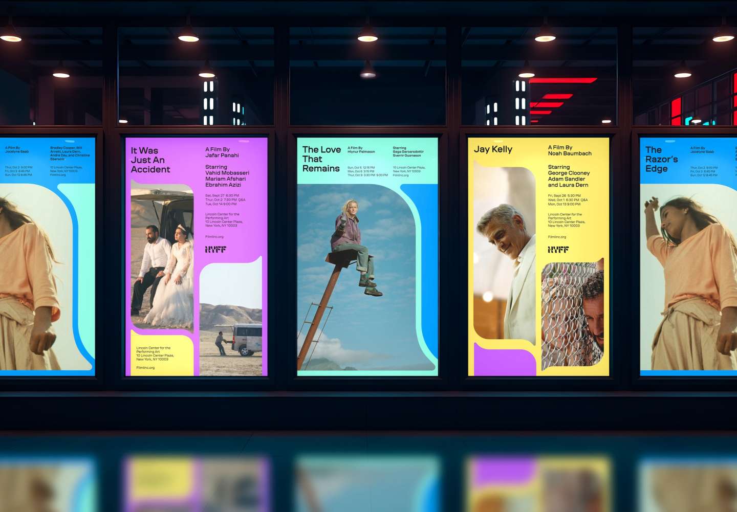 63rd New York Film Festival