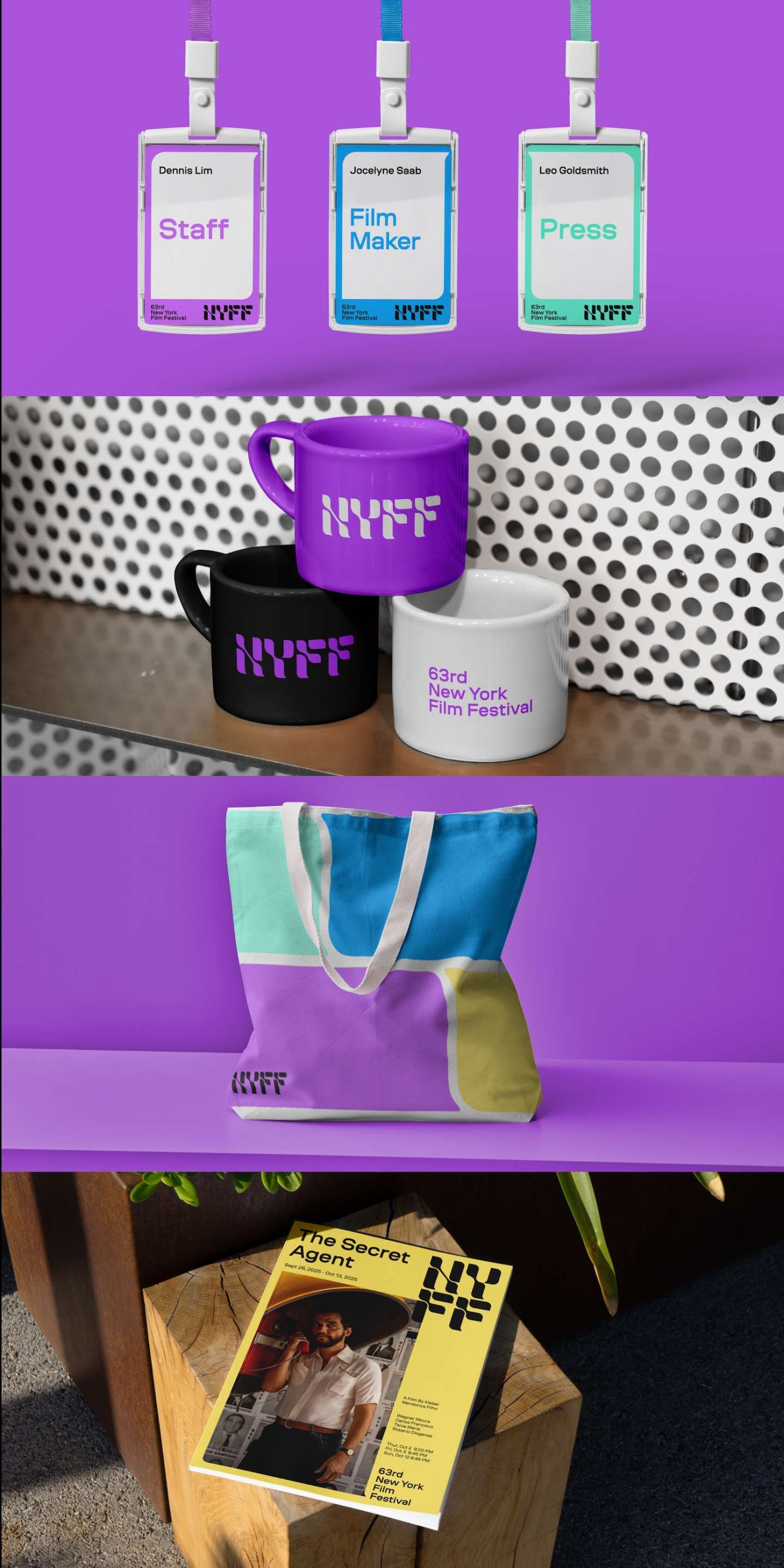 63rd New York Film Festival