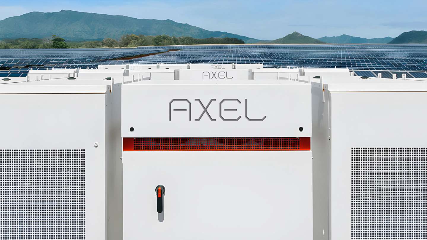 AXEL SOLAR