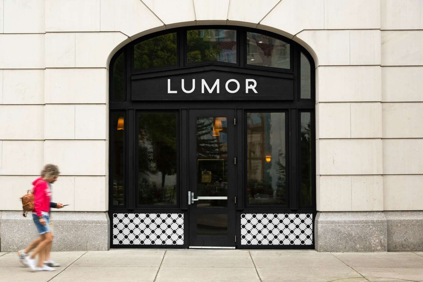 Lumor Bespoke Eyewear