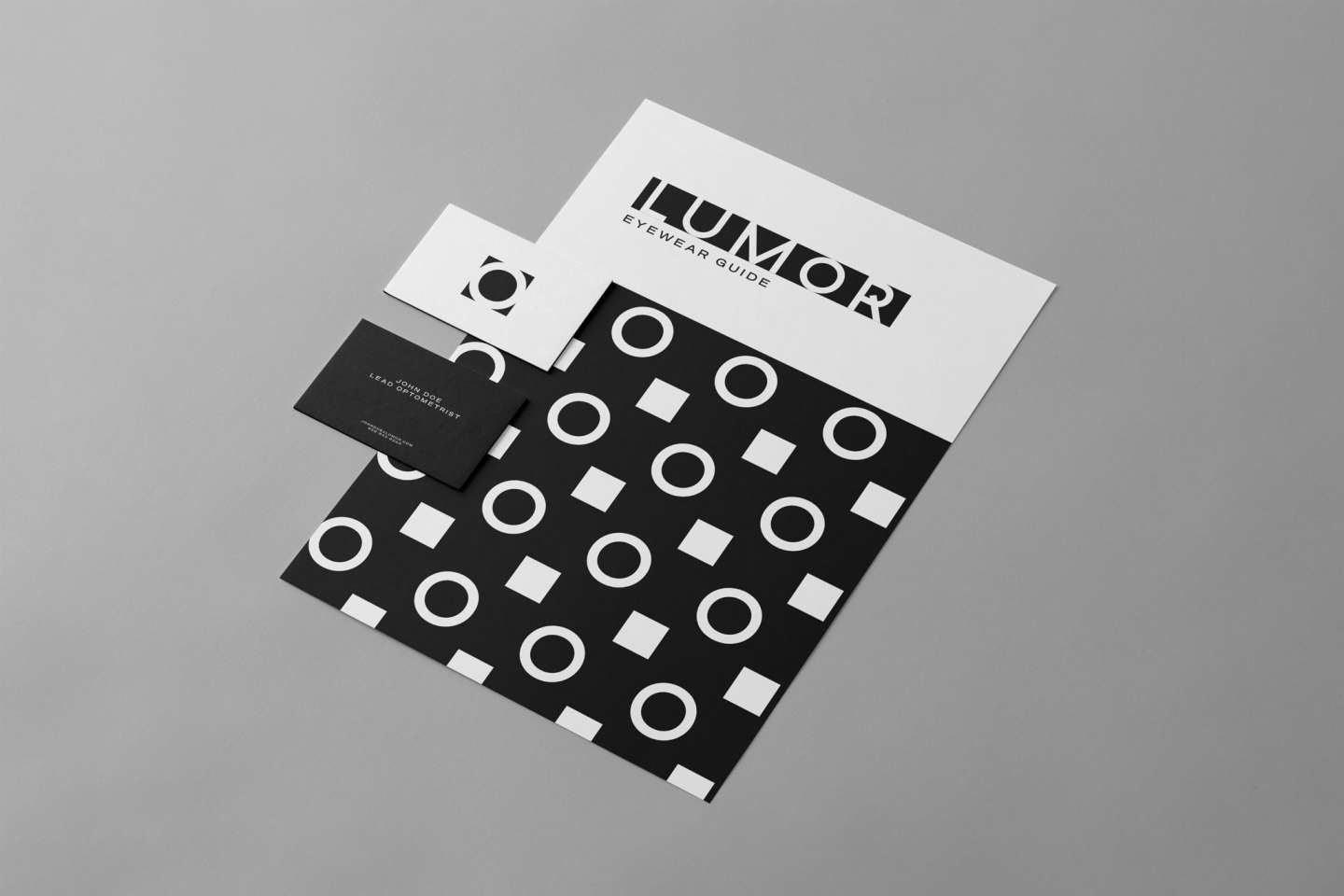 Lumor Bespoke Eyewear