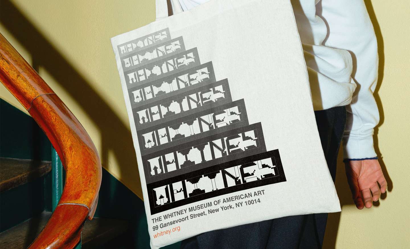 Whitney Museum: Rebranding the Structure of Art