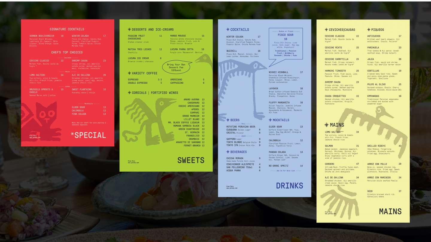 Jora Peruvian Restaurant