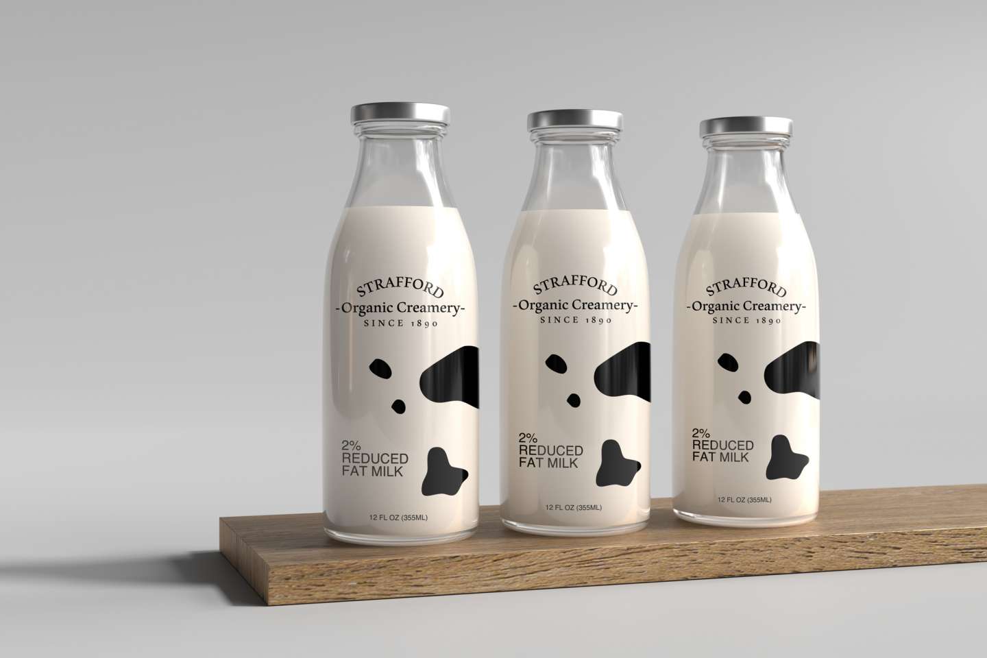 Strafford Organic Creamery