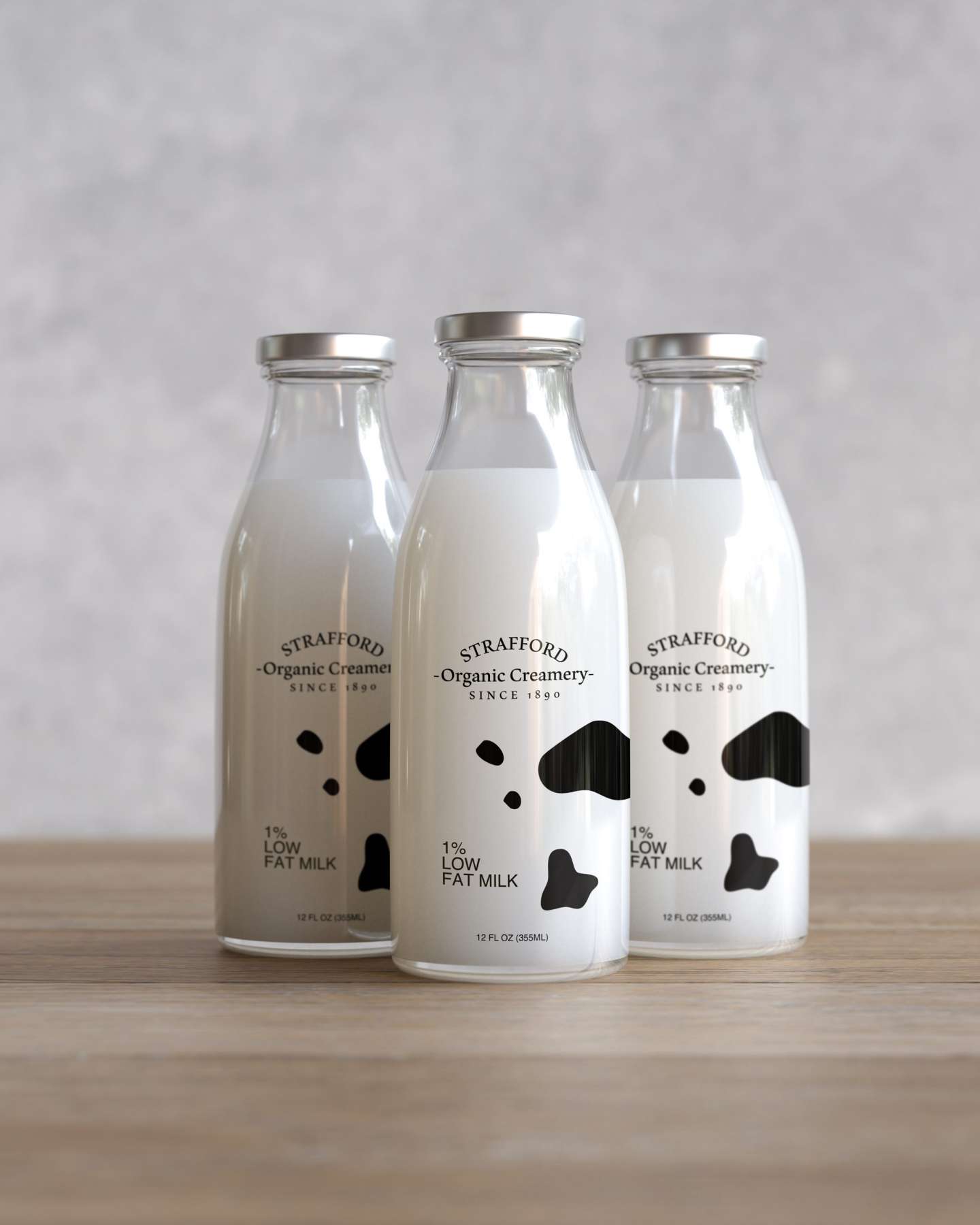 Strafford Organic Creamery