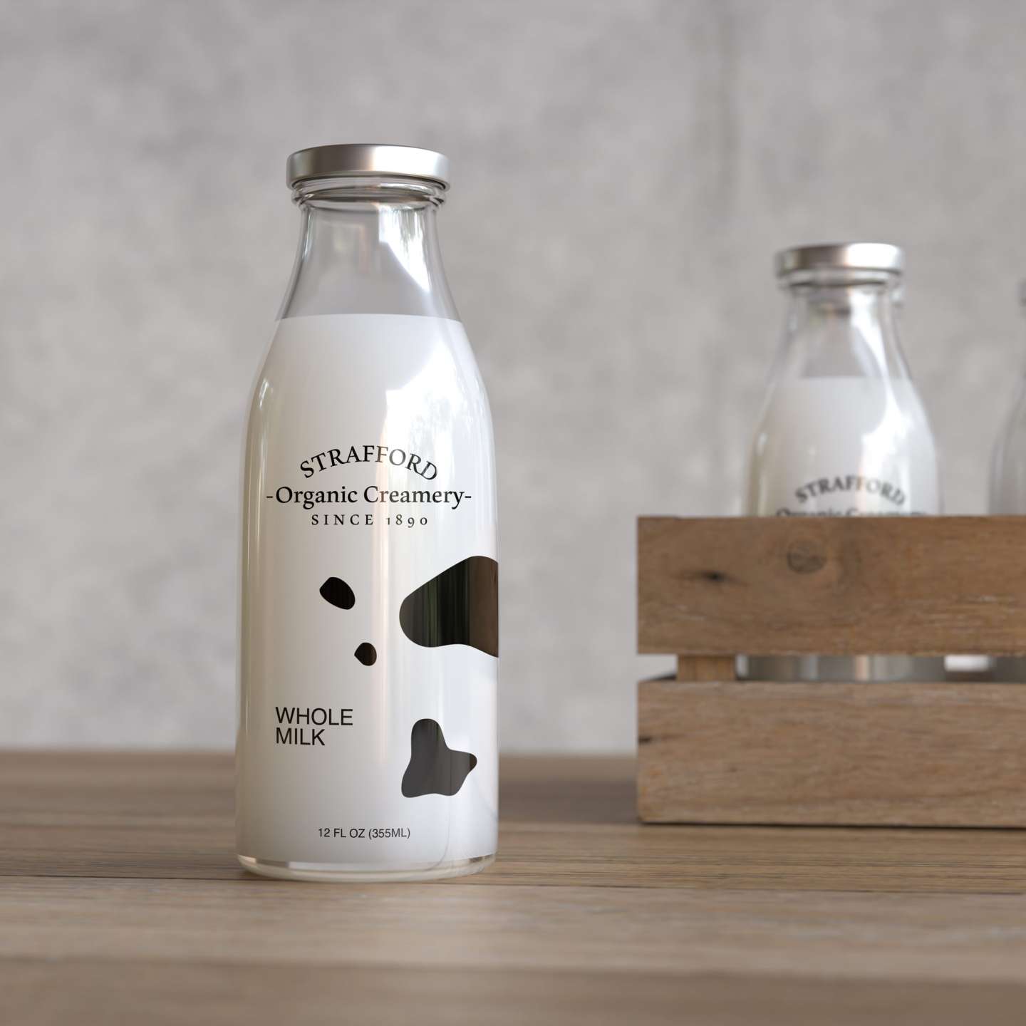 Strafford Organic Creamery