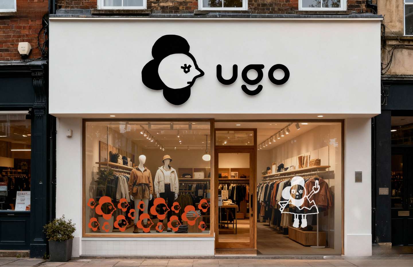 UGO