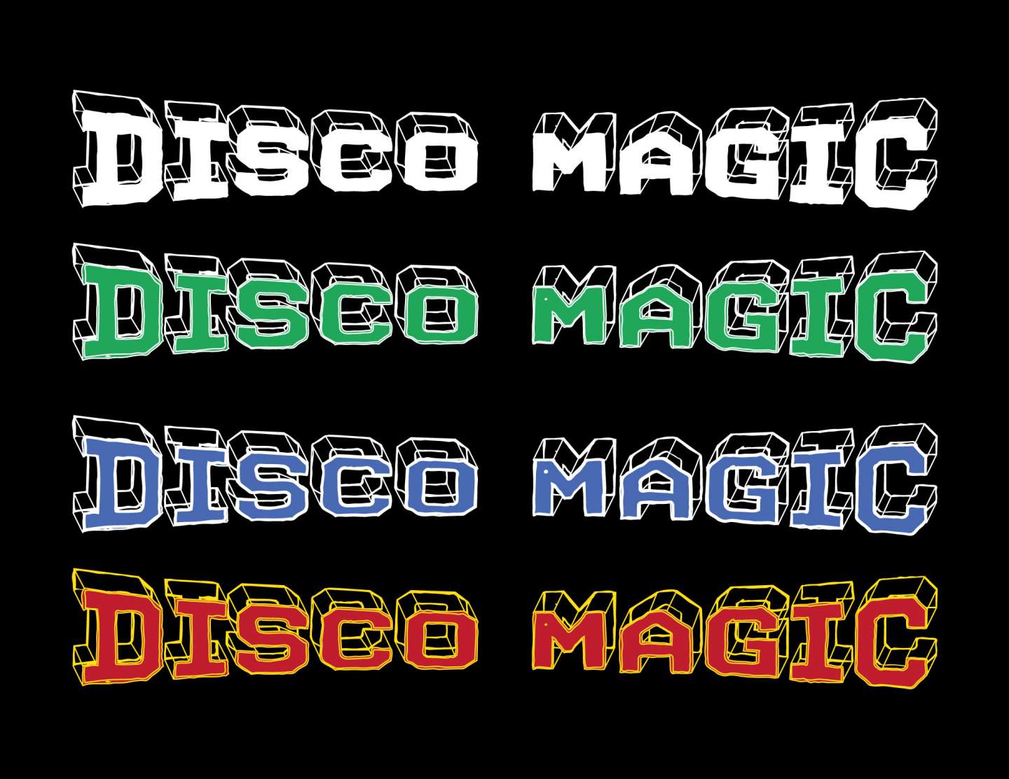Disco Magic