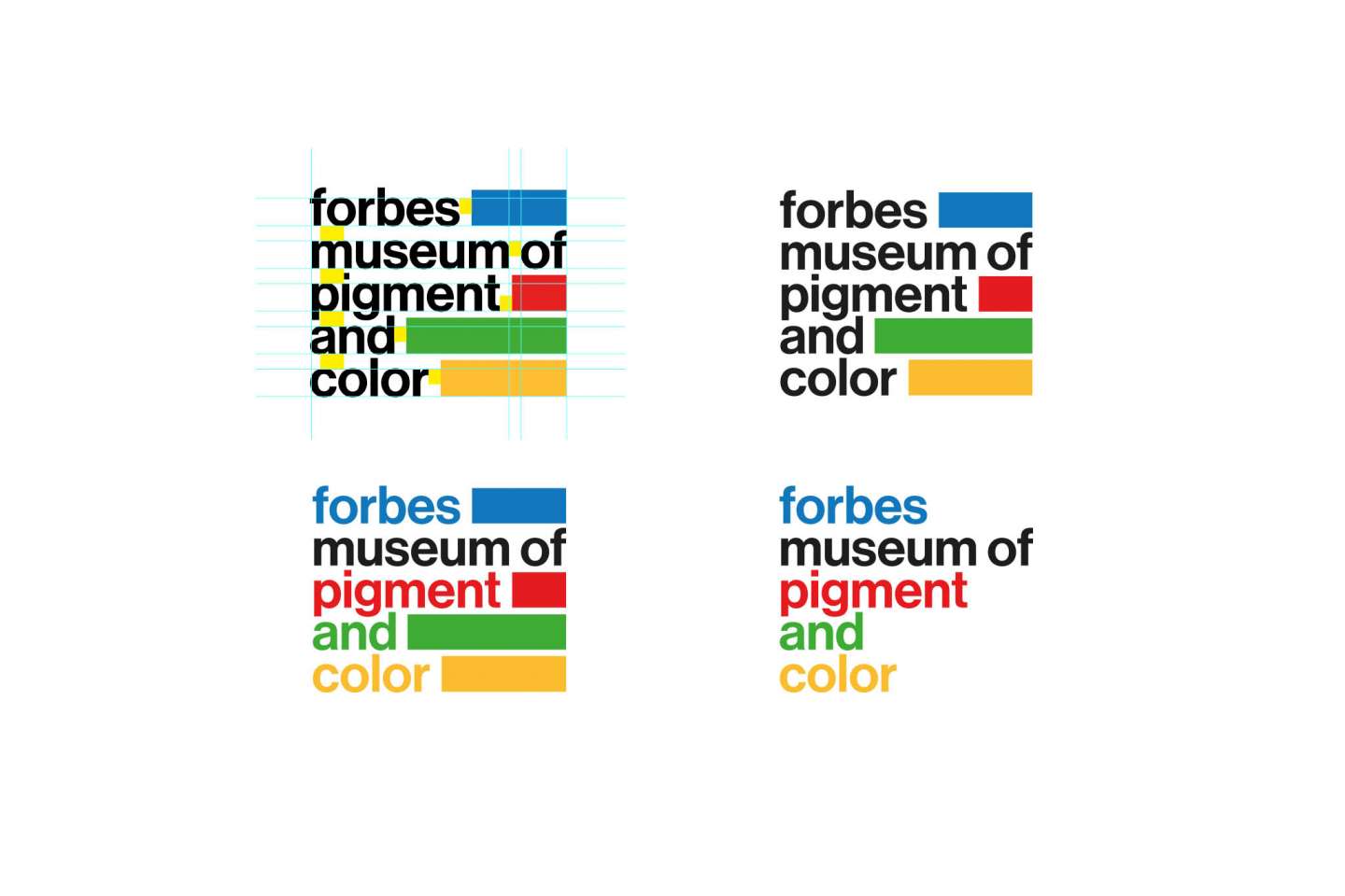 FORBES MUSEUM OF COLOR AND PIGMENT