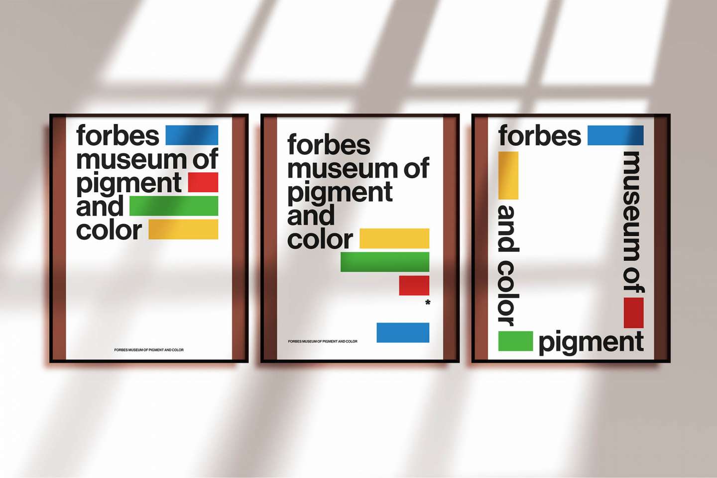 FORBES MUSEUM OF COLOR AND PIGMENT