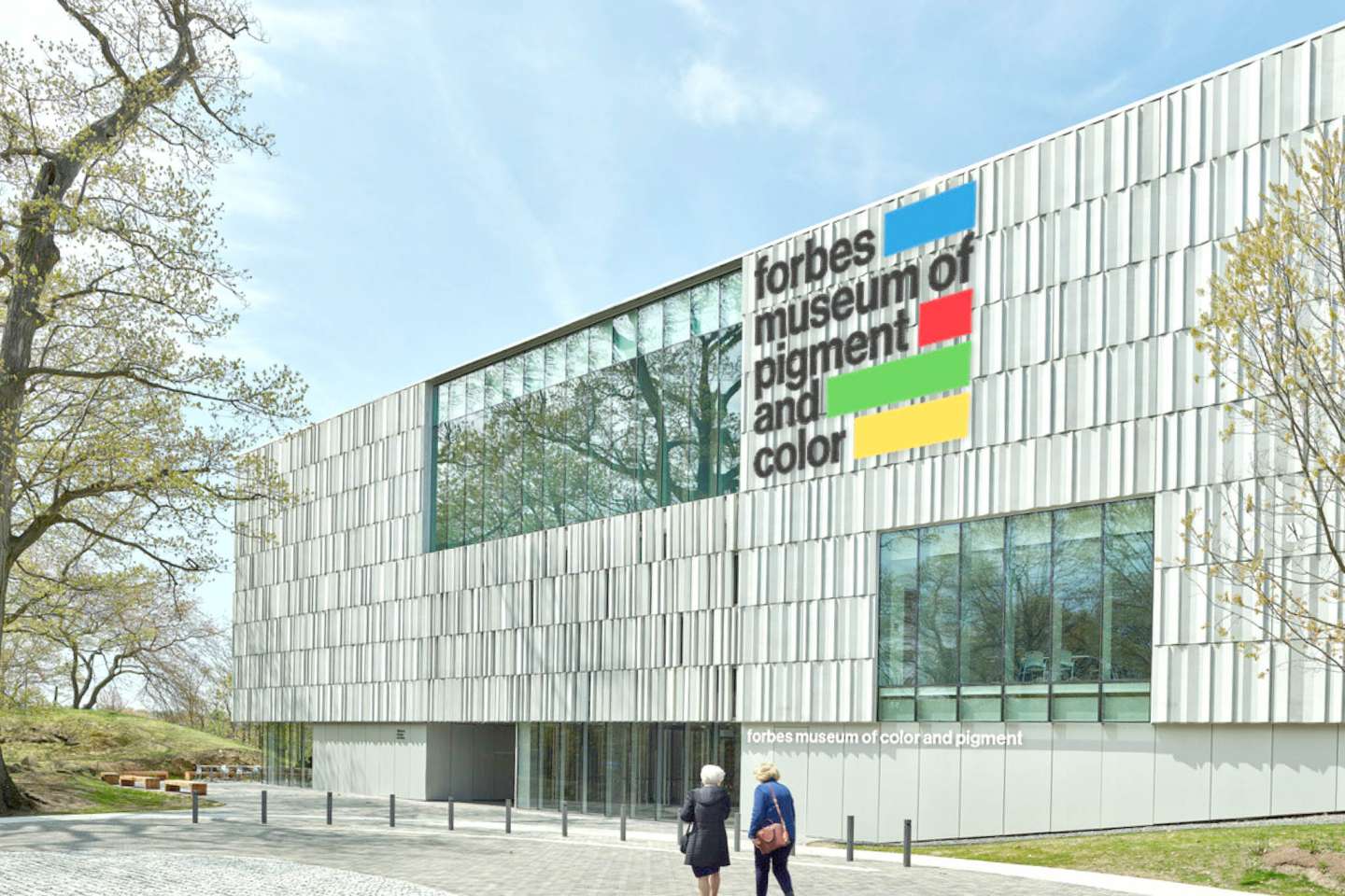 FORBES MUSEUM OF COLOR AND PIGMENT