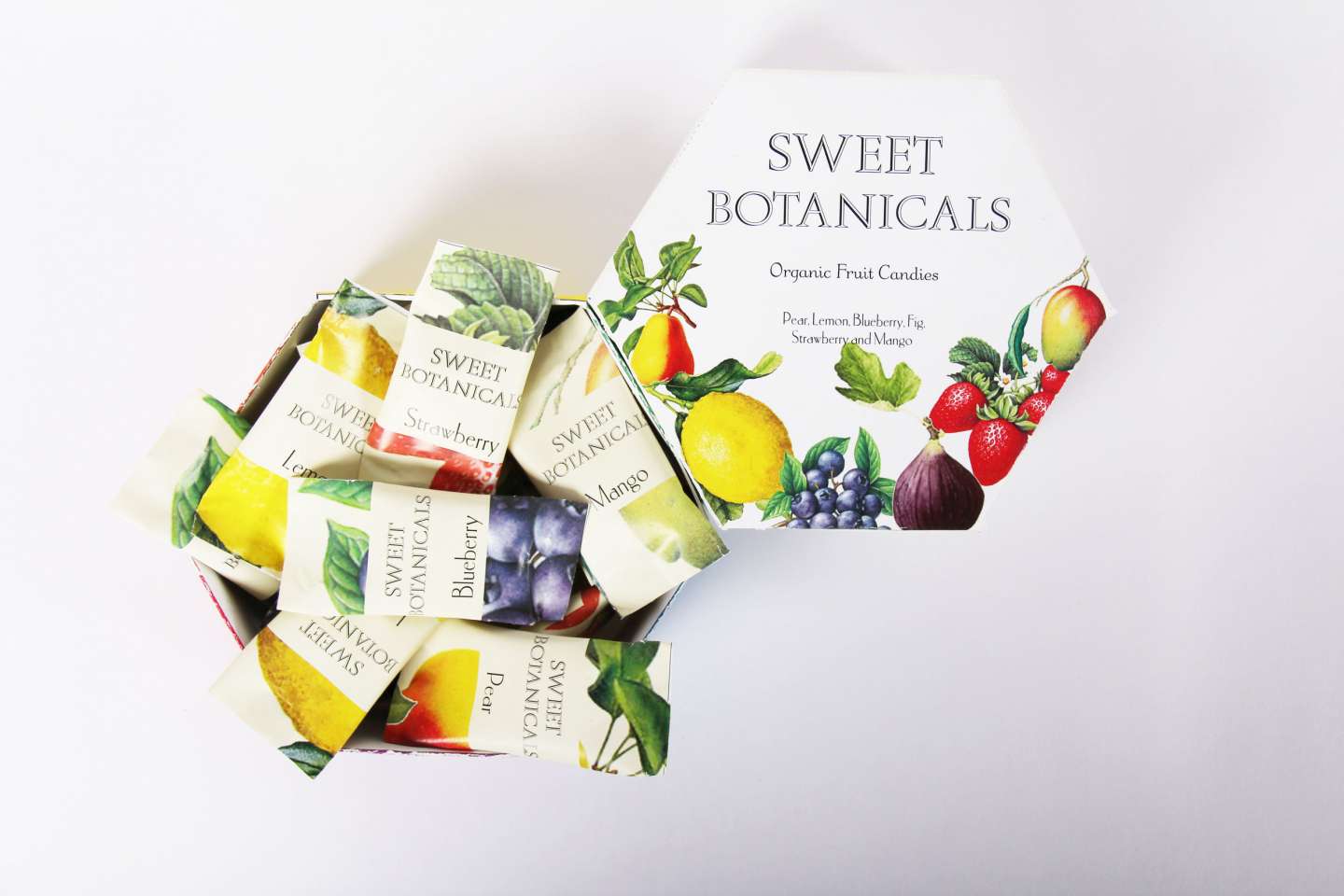 Sweets Packaging